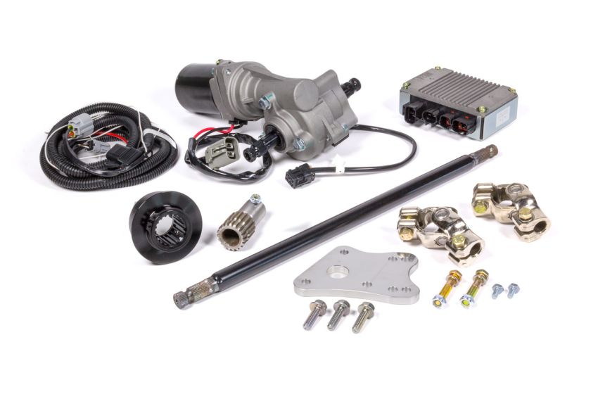 TRIPLE X RACE COMPONENTS TXR600-ST-K5000 Power Assist Steering Kit For Mini Sprint