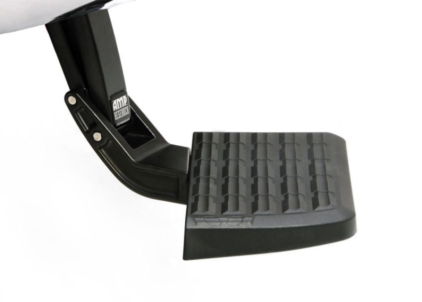 AMP Research 2020 Chevrolet Silverado 2500/3500 BedStep - Black