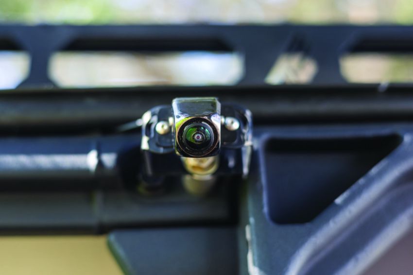QuadBoss 601377 360 Camera System
