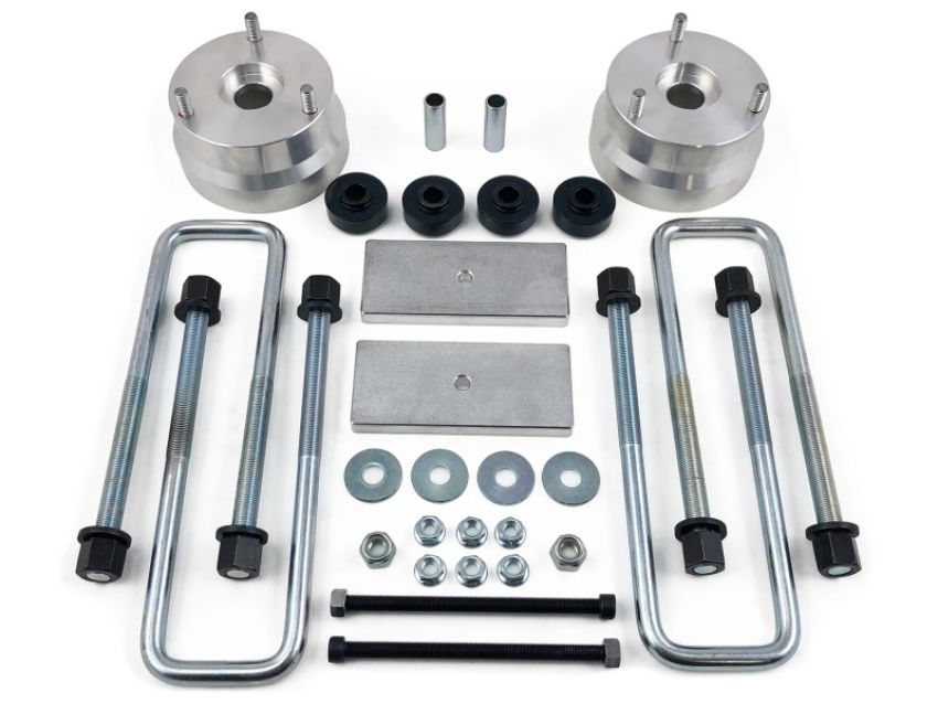 Tuff Country 23105 19-23 Ford Ranger 4x4 3in Lift Kit (No Shocks)