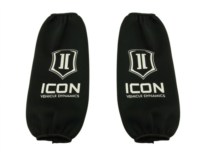 ICON 191010 Ford Raptor 3.0 Coil Wrap w/Logo - Pair