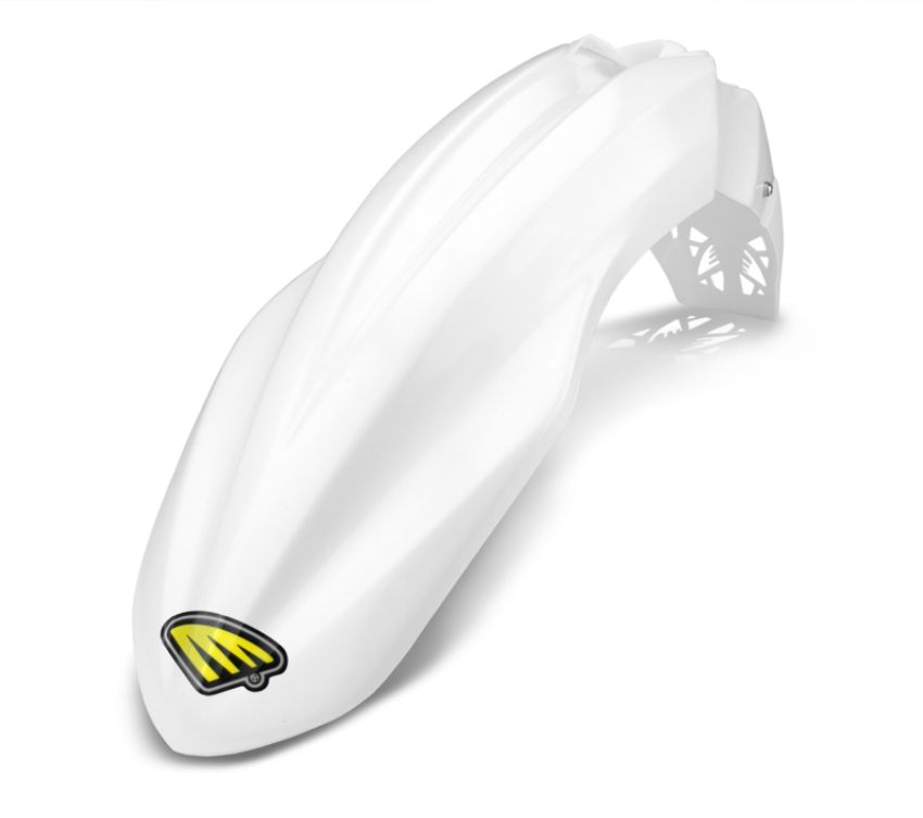 Cycra 1CYC-1471-42 13-16 Kawasaki KX250F lite Front Fenders - White