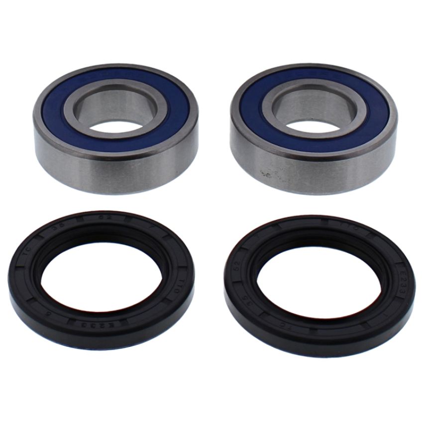 All Balls Racing 25-1757 18-20 Ducati Multistrada 950 Wheel Bearing Kit Front