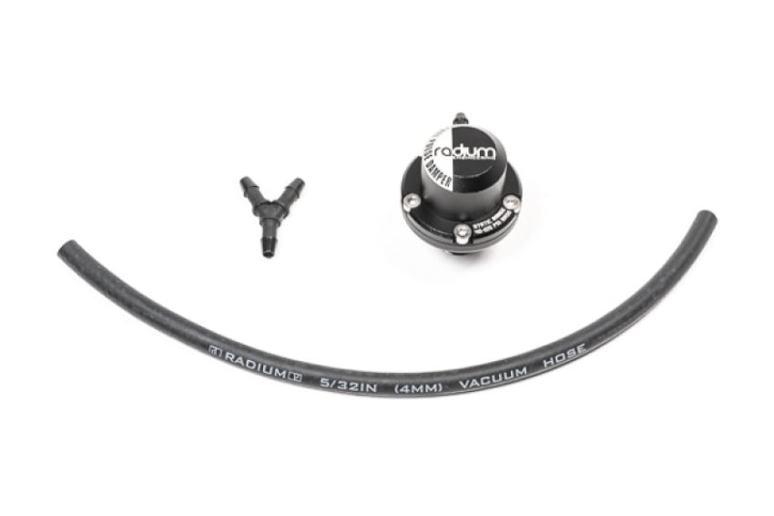 Radium Engineering 20-0777 FPD-XR, 8AN ORB, SWIVEL