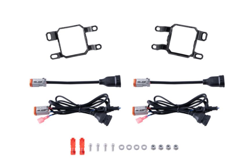 Diode Dynamics DD6736P SS3 Type CGX Fog Light Mounting Kit