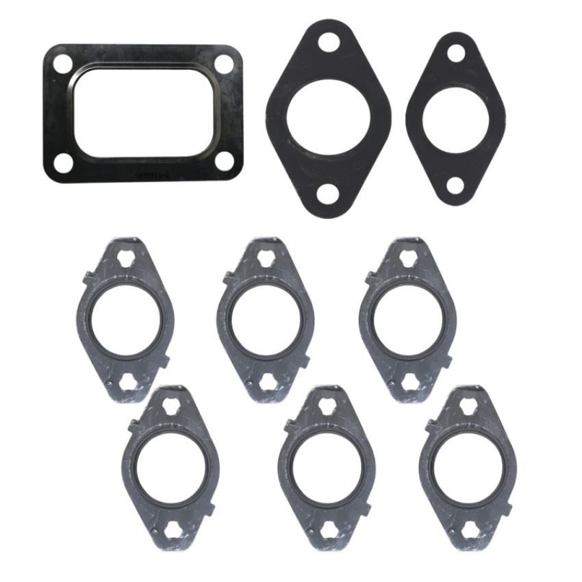 BD Diesel 1045992 BD 6.7L Cummins Exhaust Manifold Gasket Set Dodge 2007.5-2018