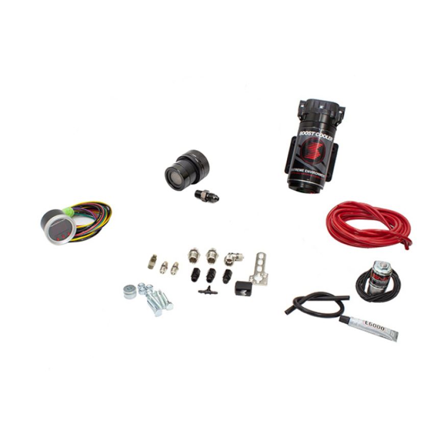 Snow Performance SNO-450-T Diesel Stage 2 Boost Cooler(tm) Water-Methanol Injection Kit - No Tank