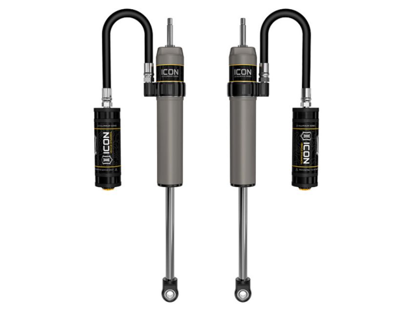 ICON 67800P 2005+ Ford F-250/F-350 Super Duty 4WD 0-2.5in Front 2.5 Series Shocks VS RR - Pair