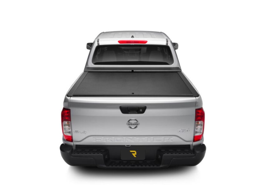 Roll-N-Lock LG845M 2022 Nissan Frontier Crew Cab (58.6in. Bed) M-Series Retractable Tonneau Cover