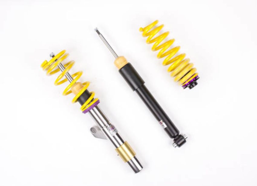 KW 1022000D Coilover Kit V1 12+ BMW 3 Series 4cyl F30 w/o Electronic Suspension
