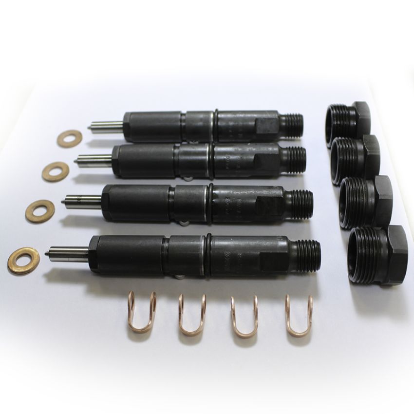 DDP Cummins VE Pump 4BT - Stage 2 Injector Set