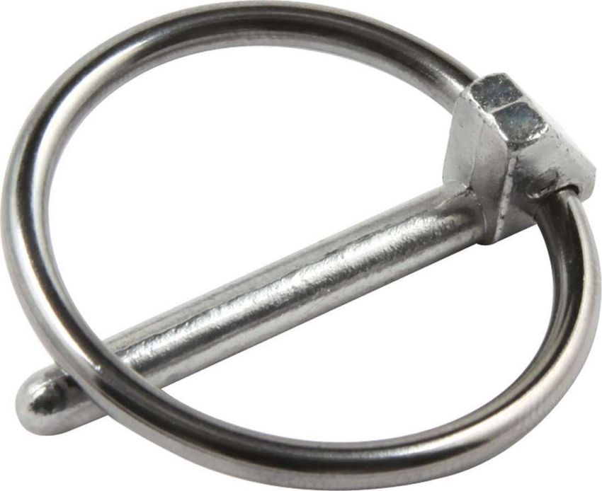 ALLSTAR PERFORMANCE ALL18515 Flip-over Clip 3/16in 2pk