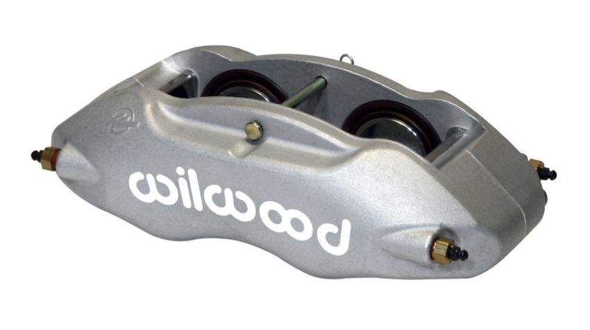 Wilwood 120-10754 Caliper-GNX4 1.88in Pistons 1.00in Disc
