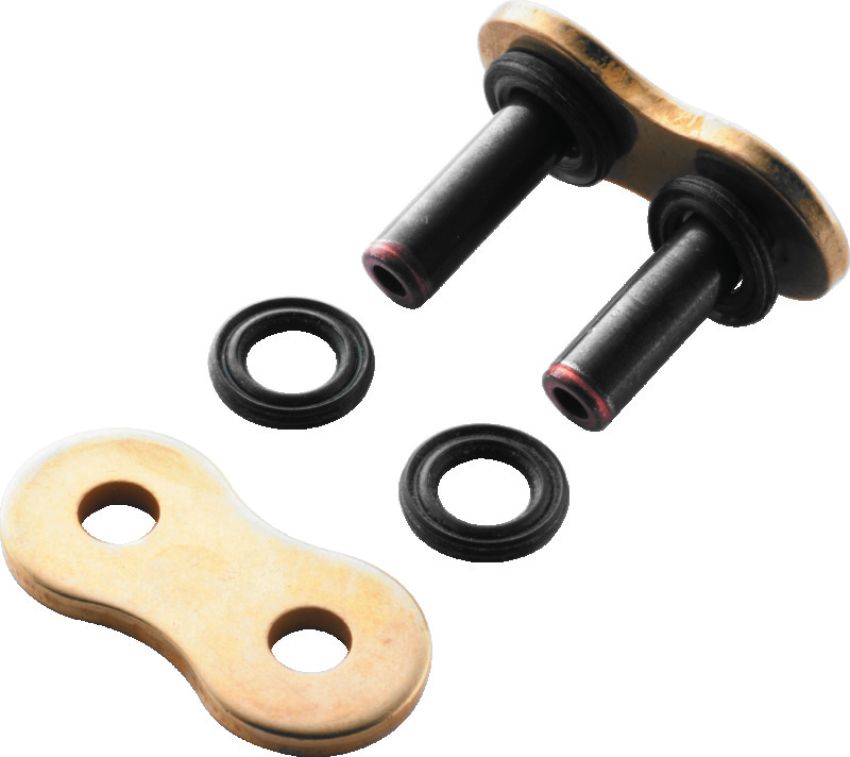 BikeMaster 197411 520 BMZR Rivet Link - Gold