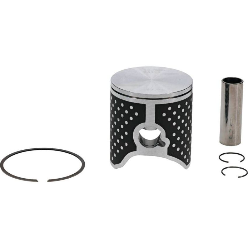 Vertex Pistons 24445B Vertex Piston 01-24 KTM 125 SX 125cc Cast Race Evolution Piston Kit