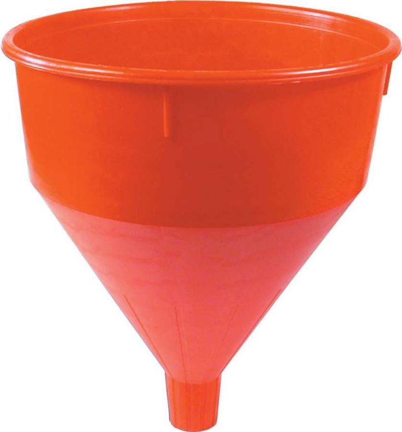 ALLSTAR PERFORMANCE ALL40100 Funnel 6qt w/Brass Screen