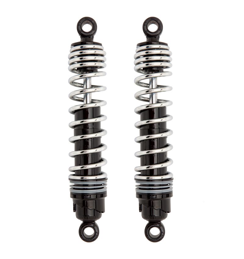 Progressive 412CRZ-4064C Harley 412 Series Shocks 12.5in - Chrome