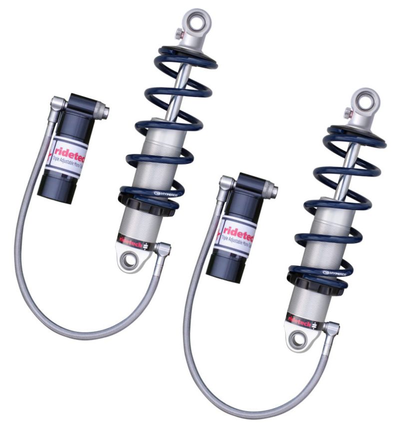 Ridetech 11333511 Front TQ Coil-Overs for 1963-1972 C10. For use w/ Ridetech lower arms.