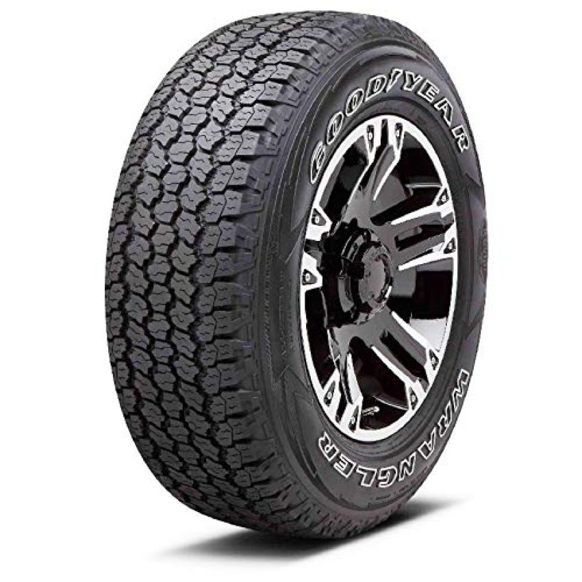 GOODYEAR Wrangler ALL-Terrain Adventure With Kevlar 255/65R18 All-Season