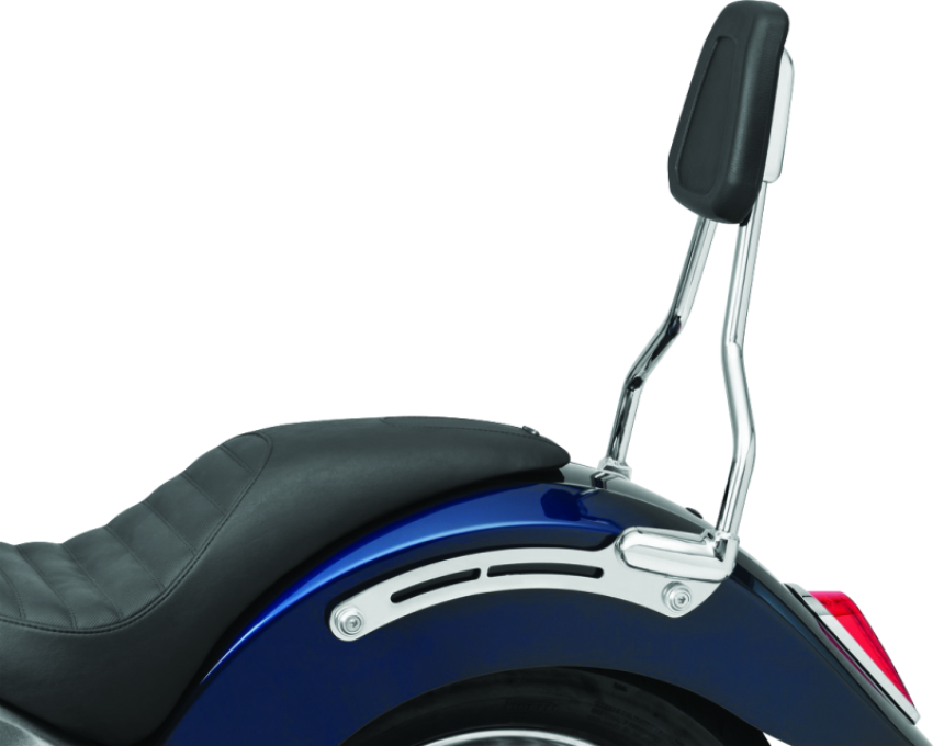 Kuryakyn 6581 Sissy Bar For Indian Scout Chrome