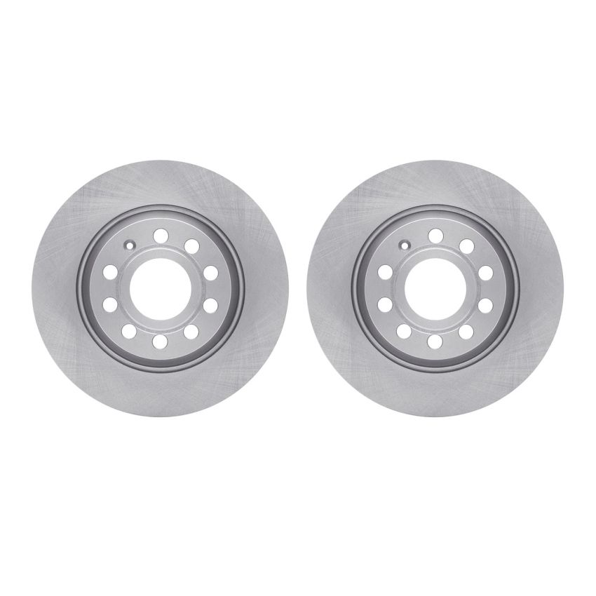 Dynamic Friction 6002-74047 Dfc Rotors
