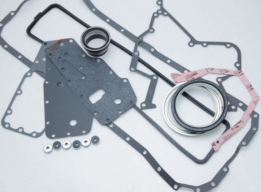 COMETIC GASKETS CAGPRO3002B Bottom End Gasket Kit 5.9L Dodge Cummins 24V