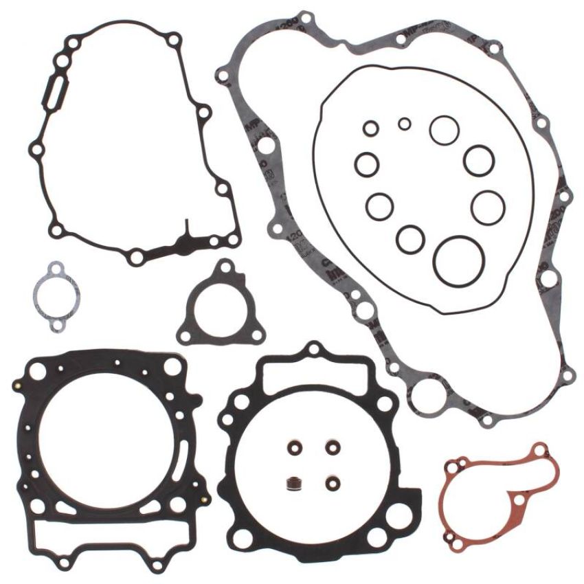 Vertex Pistons 808689 Vertex Gaskets 10-13 Yamaha YZ450F Complete Gasket Kit