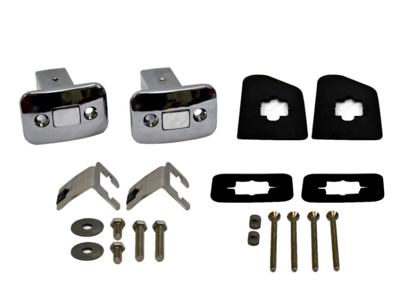 Putco 99915 19-20 Chevy Silv LD / GMC Sierra LD - Push-Up Tie Downs for Rear Stake Pockets (Pair)