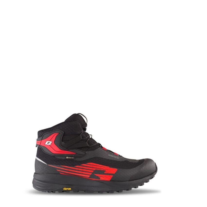 Gaerne 2975-005-7 G.Xenon Gore Tex Boot Black/Red Size - 7