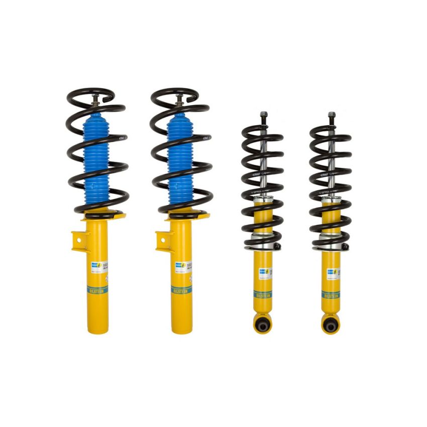 Bilstein 46-257697 X3 F25 X4 F26 35i 35d xDrive K:B12PK Suspension Kit