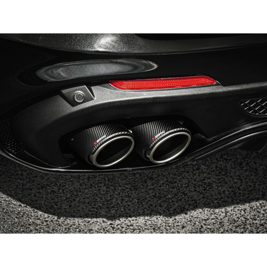 Akrapovic S-AR/TI/6H Slip-On Line (Titanium)