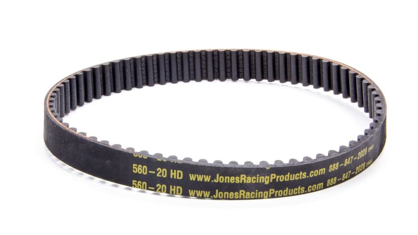 JONES RACING PRODUCTS JRP680-20HD HTD Belt 26.772in Long 20mm Wide