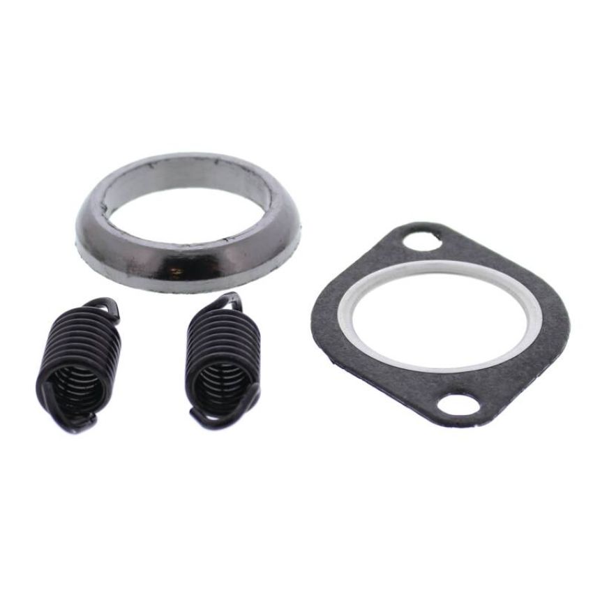 Vertex Pistons 823182 Vertex Gaskets 11-14 Polaris Hawkeye 400 HO 2x4 Exhaust Gasket Kit