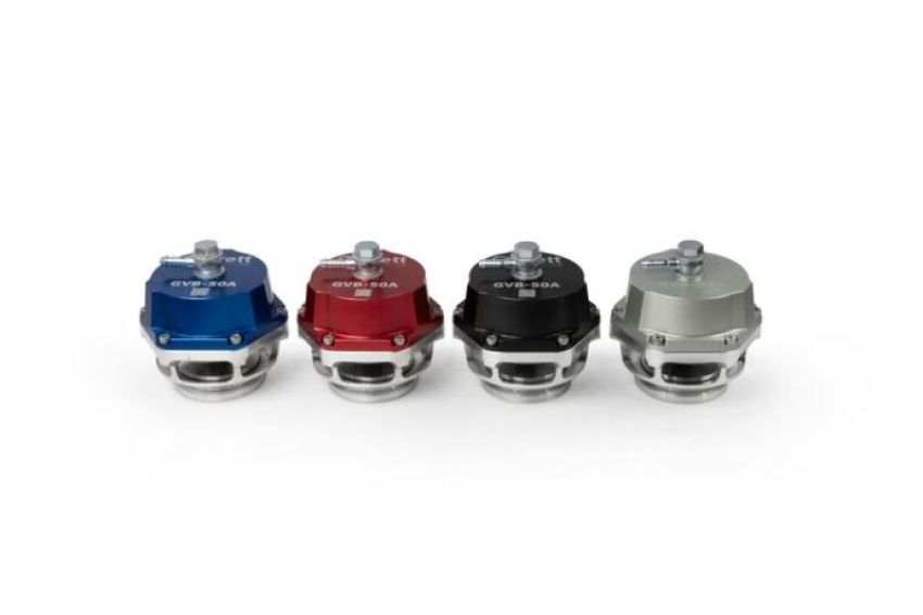 Garrett 914956-0004 GVB-50A 50mm VTA BOV - Silver