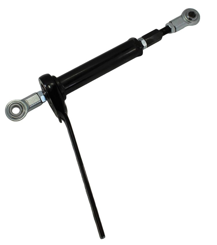 WEHRS MACHINE WEHWM414-7-R-BSS Ratcheting Bump Steer Stick