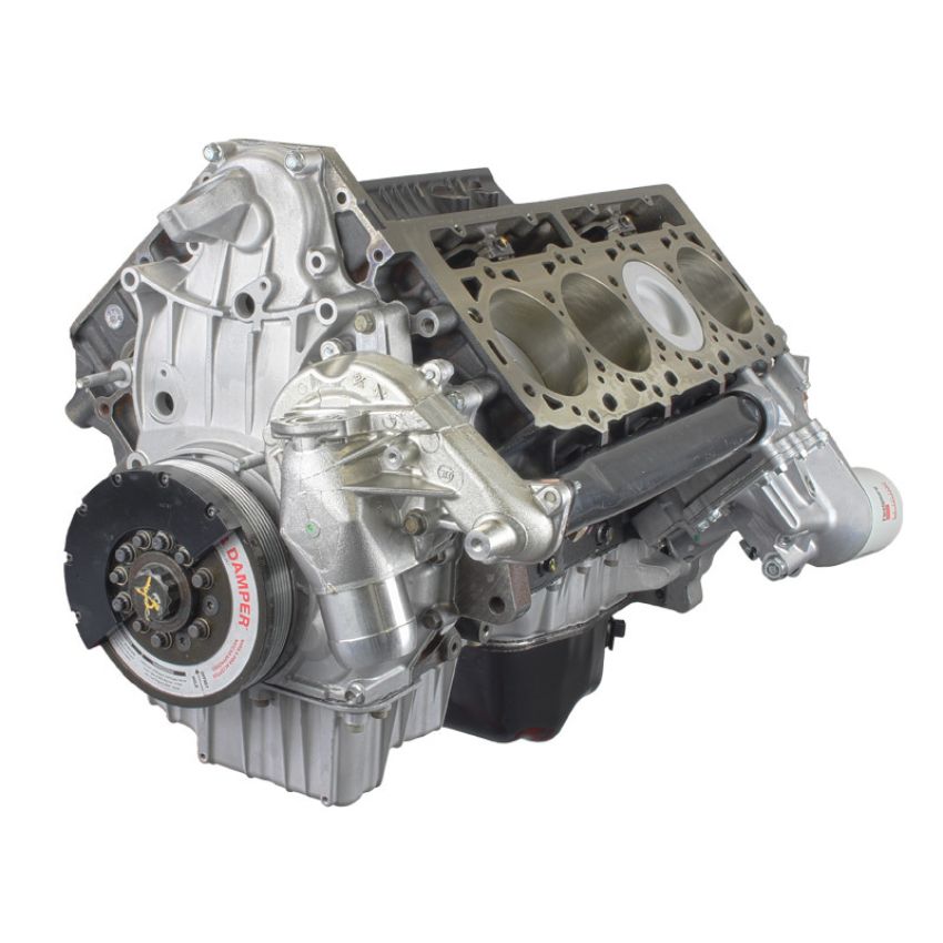 Industrial Injection PDM-LB7RSB 00-04 Chevrolet LB7 Duramax Performance Short Block (No Heads)