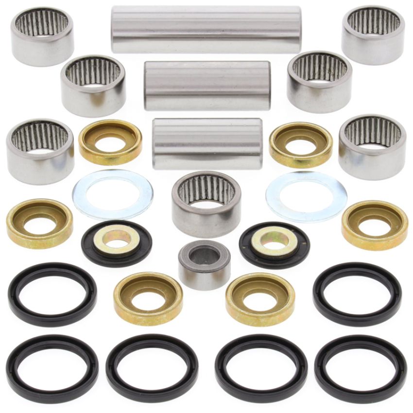 All Balls Racing 27-1003 00-01 Honda CR125R Linkage Bearing Kit