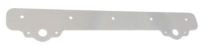 TRIPLE X RACE COMPONENTS TXRSC-BW-0100 Hood Plate Sprint Car
