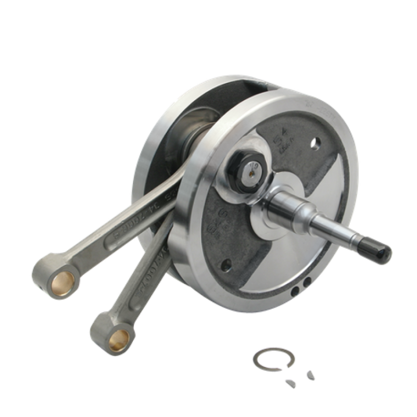 S&S Cycle 32-2149 84-99 BT 4-1/2in Stroke Flywheel Assembly