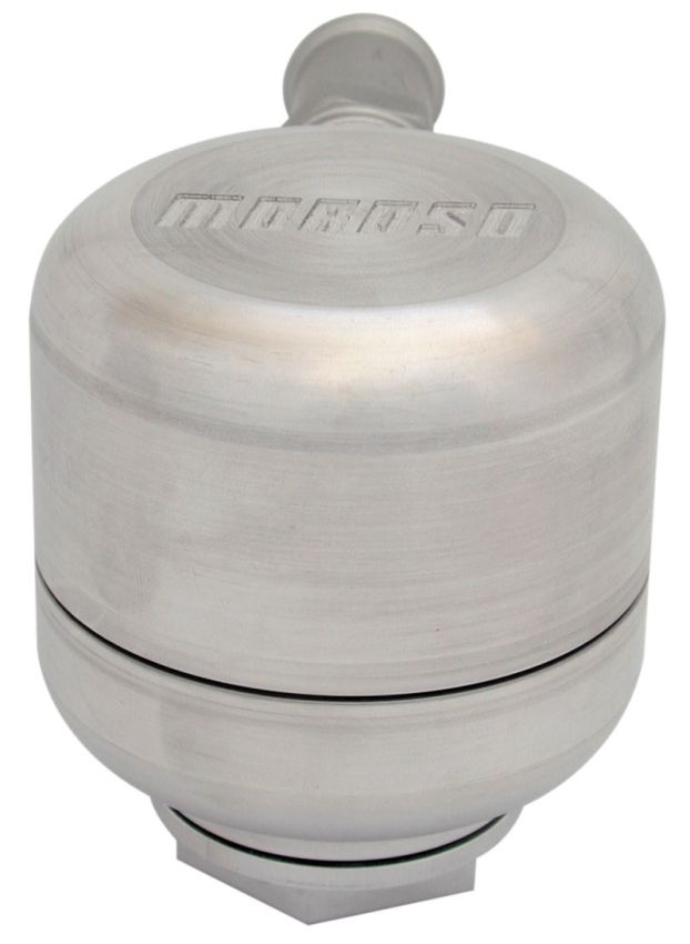 MOROSO MOR68788 Aluminum Breather  Positive Locking