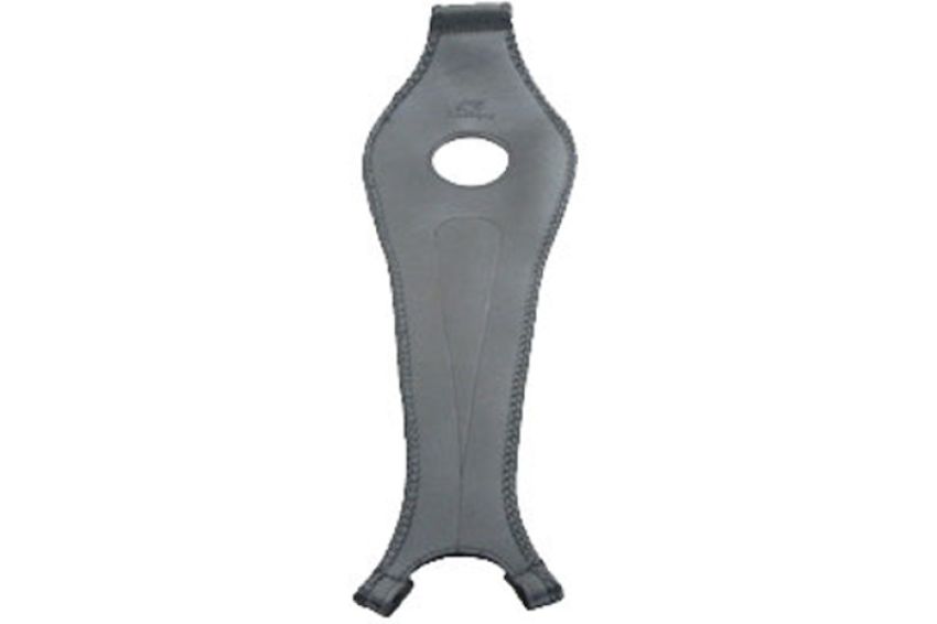 Mustang Motorcycle 93189 Mustang 04-21 Harley Sportster Tank Bib - Black