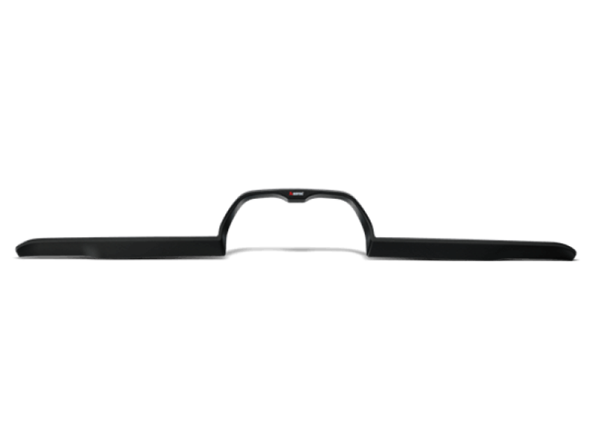 Akrapovic 01-08-28-0001 Rear Carbon fiber lip