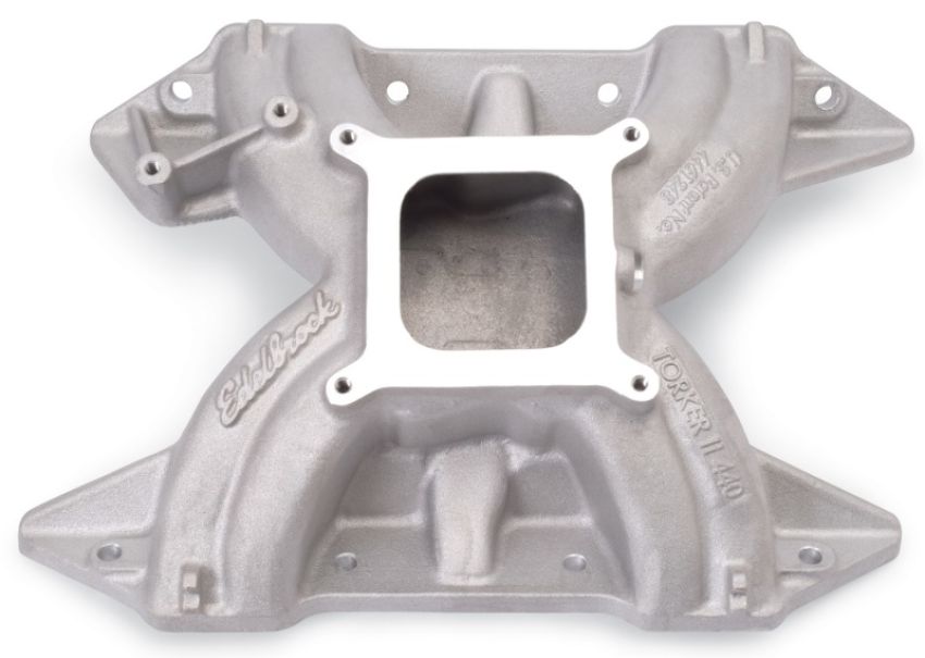 EDELBROCK EDE5091 BBM Torker II Manifold - 413-440