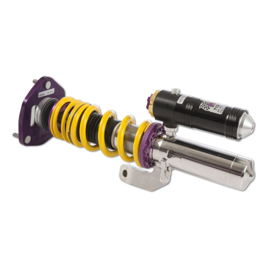 KW 39771251 Porsche Turbo Turbo S Coupe Convertible w/ PDCC Clubsport Coilover Kit 3-Way