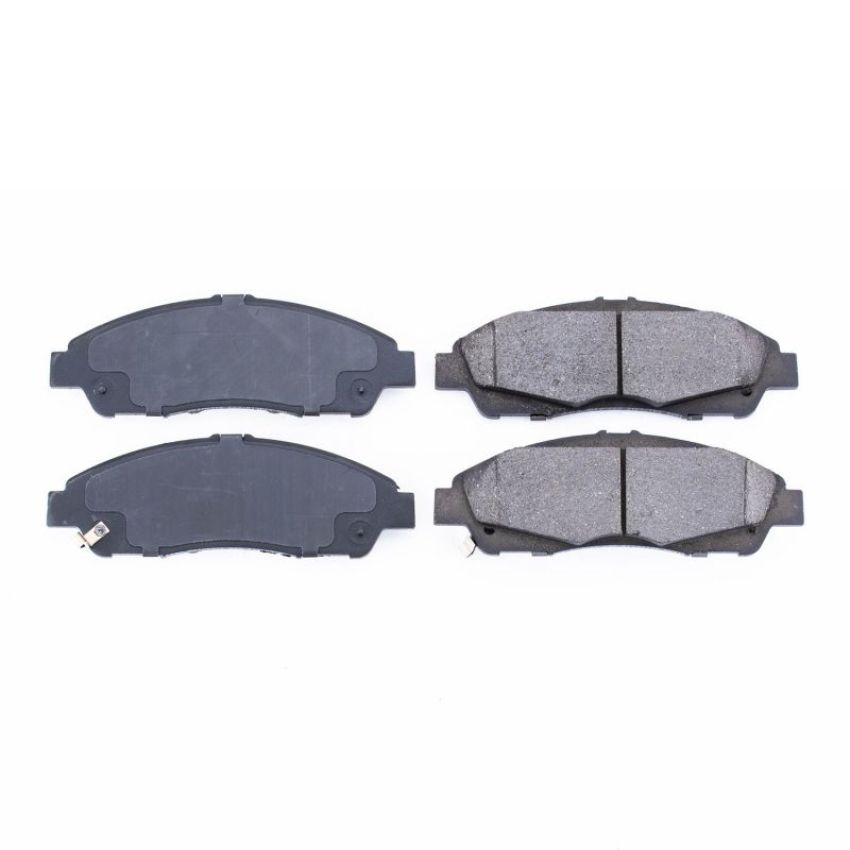 PowerStop 16-1896 PowerStop - Z16 Low-Dust Ceramic Brake Pads