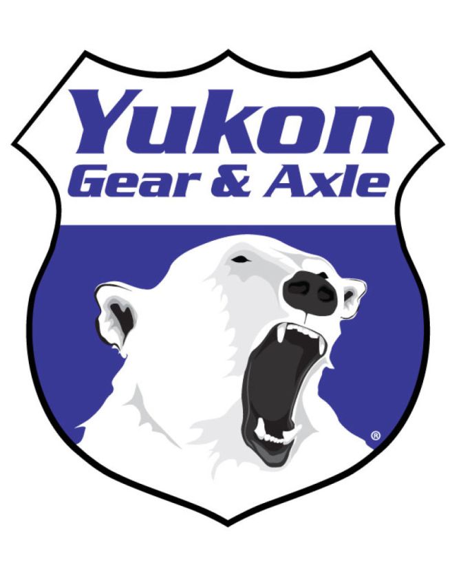 Yukon Gear & Axle YSPCS-059 Yukon Crush Sleeve for Toyota 8.2in Rear