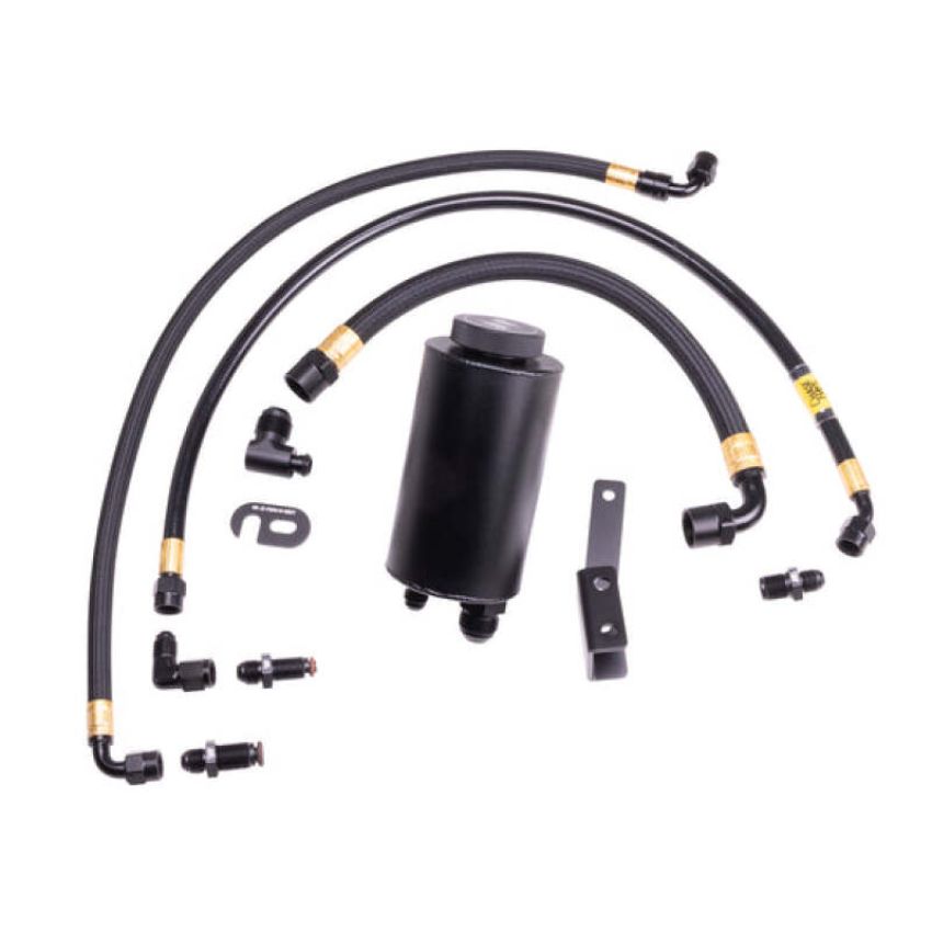 Chase Bays CB-Z33-PSK6-PSC Nissan 350Z w/1JZ-GTE/2JZ-GTE (LHD) Power Steering Kit (w/Cooler)