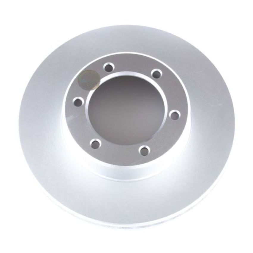 PowerStop JBR740EVC PowerStop Evolution Coated Rotor