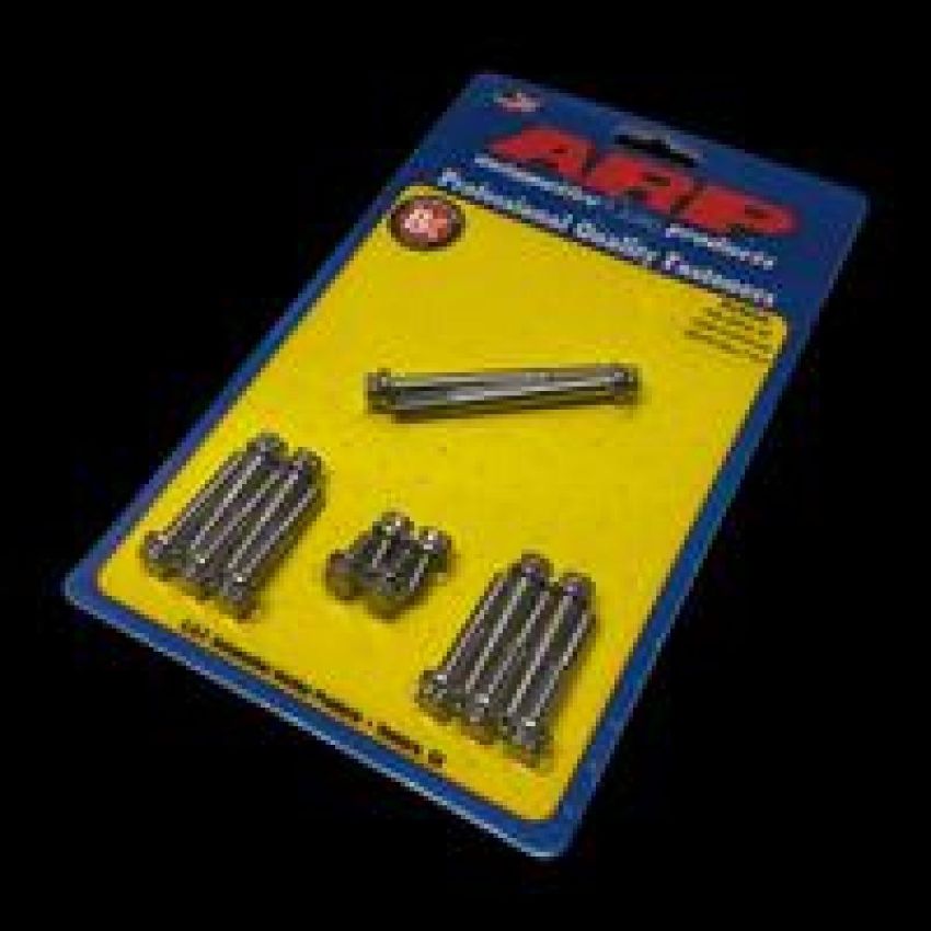 Brian Crower BC9009 Polaris RZR ARP Cam Cap and Cam Gear Bolt Kit