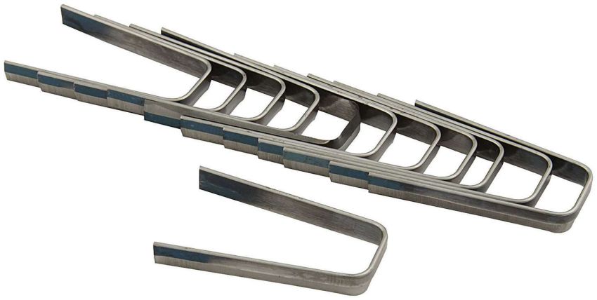ALLSTAR PERFORMANCE ALL10580 #16 Heavy Duty Flat Blades 16/32 12pk